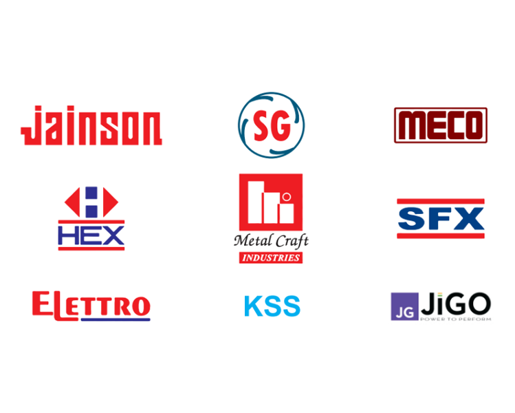 industrial electrical item suppliers in pune
